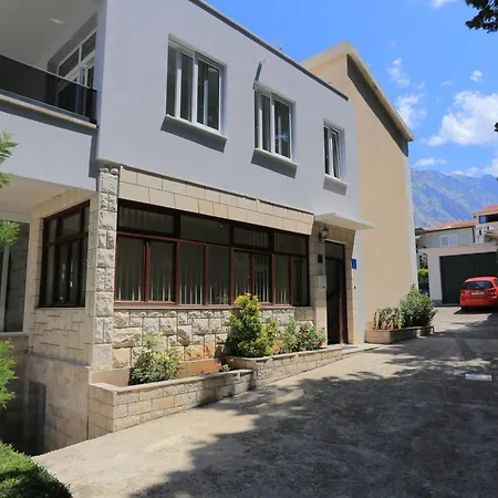 Appartement 6773c Baška Voda