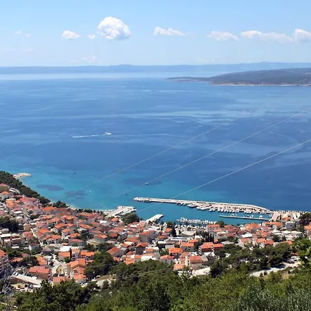 Studio 6773c Apartment Baska Voda
