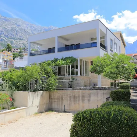 Studio 6773c Apartment Baška Voda