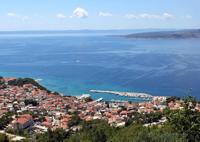 6773c Apartmán Baška Voda