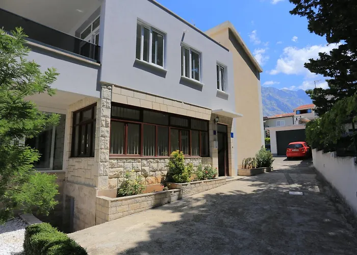 Apartmán 6773c Baška Voda