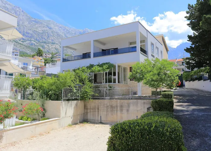 6773c Apartmán Baška Voda
