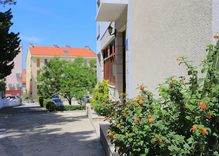 6773c Apartmán Baška Voda
